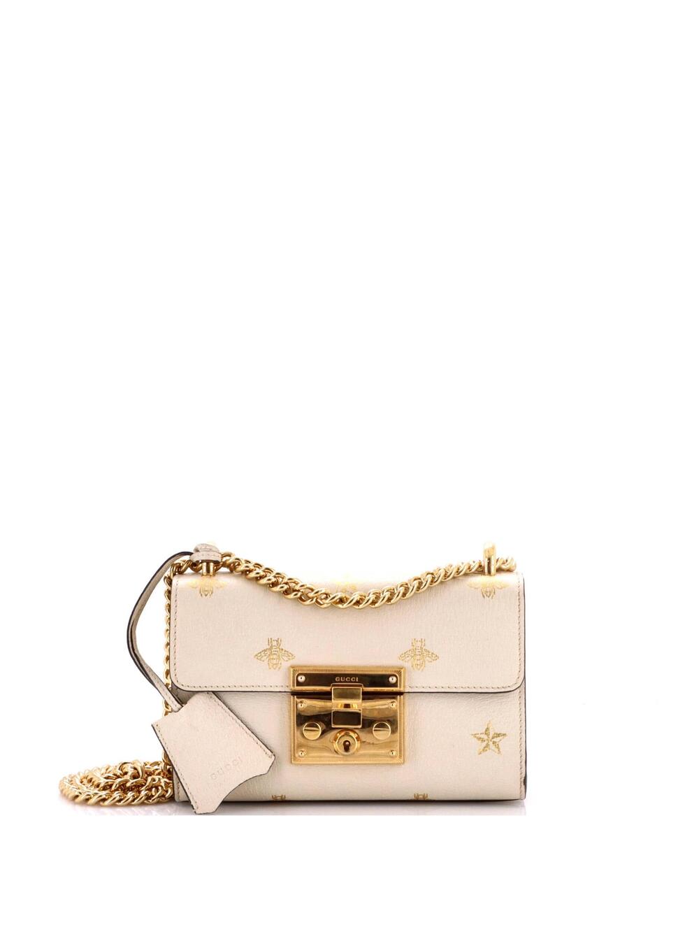 Gucci Padlock Shoulder Bag Printed #364174G10B